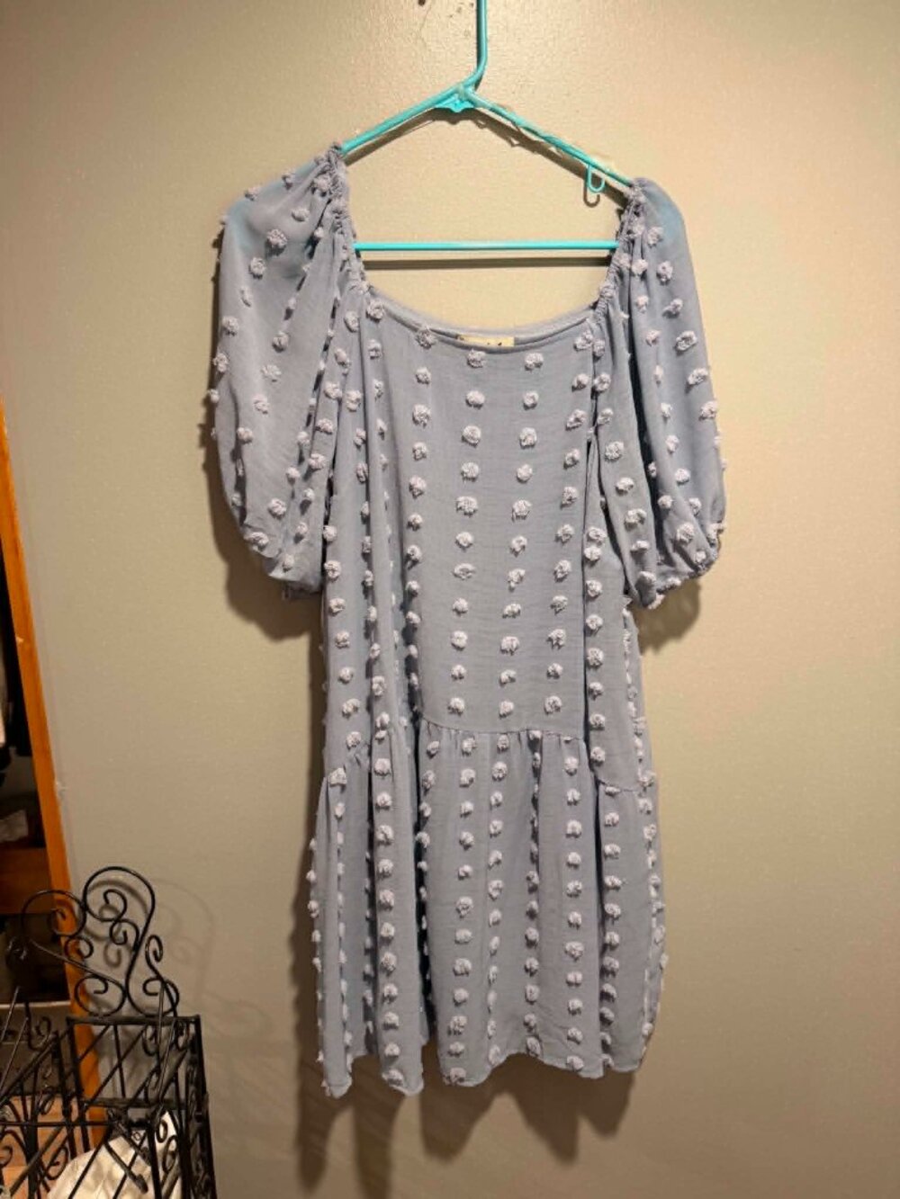 Listicle Mini Dress Medium